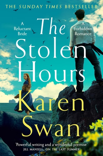The Stolen Hours: An epic romantic tale of forbidden love, book two of the Wild Isle Series (The Wild Isles series, 2)