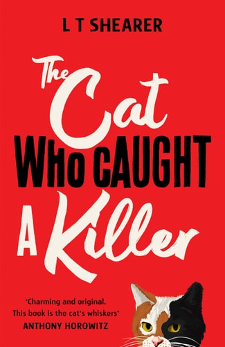 The Cat Who Caught a Killer: Curl Up At Christmas With Purr-fect Cosy Crime Fiction for Cat Lovers