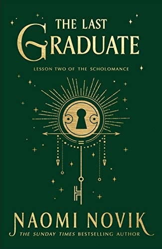 The Last Graduate: TikTok made me read it