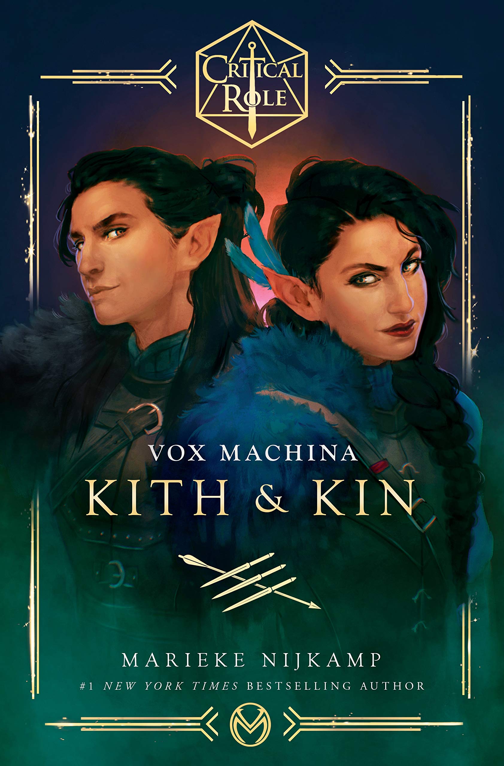 Vox Machina: Kith & Kin