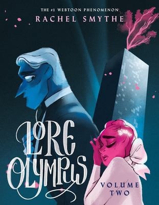 Lore Olympus Volume Two: UK Edition: The multi-award winning Sunday Times bestselling Webtoon series (Lore Olympus, 2)