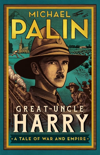 Great-Uncle Harry