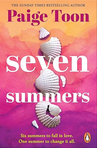 Seven Summers: An epic love story from the Sunday Times bestselling author