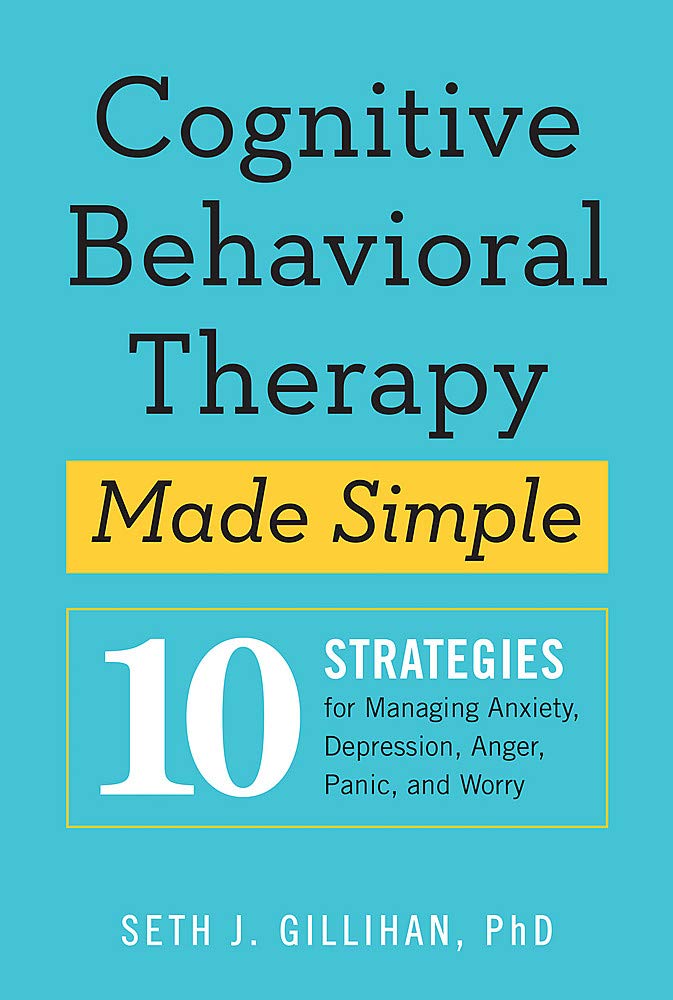 Cognitive Behavioural Therapy Made Simple