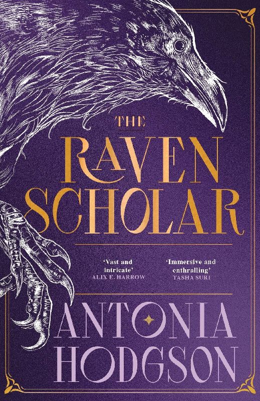 The Raven Scholar