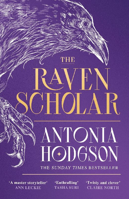 The Raven Scholar