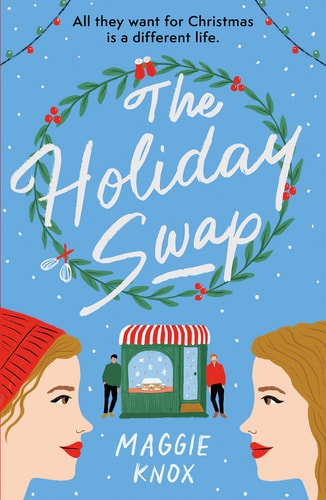 The Holiday Swap: The perfect heartwarming and cosy festive romance