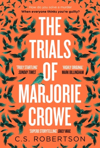 The Trials of Marjorie Crowe (-)