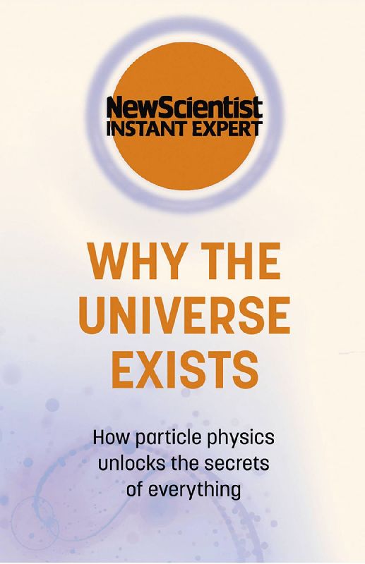 Why the Universe Exists