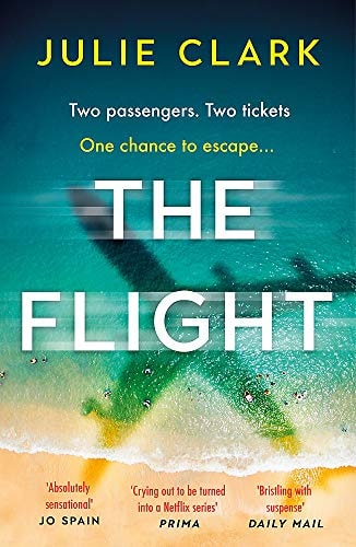The Flight: The heart-stopping thriller of the year - The New York Times bestseller