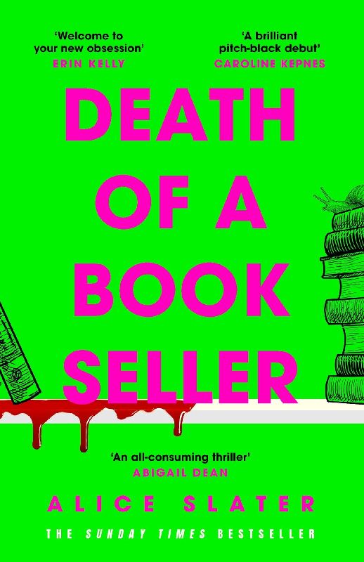 Death of a Bookseller