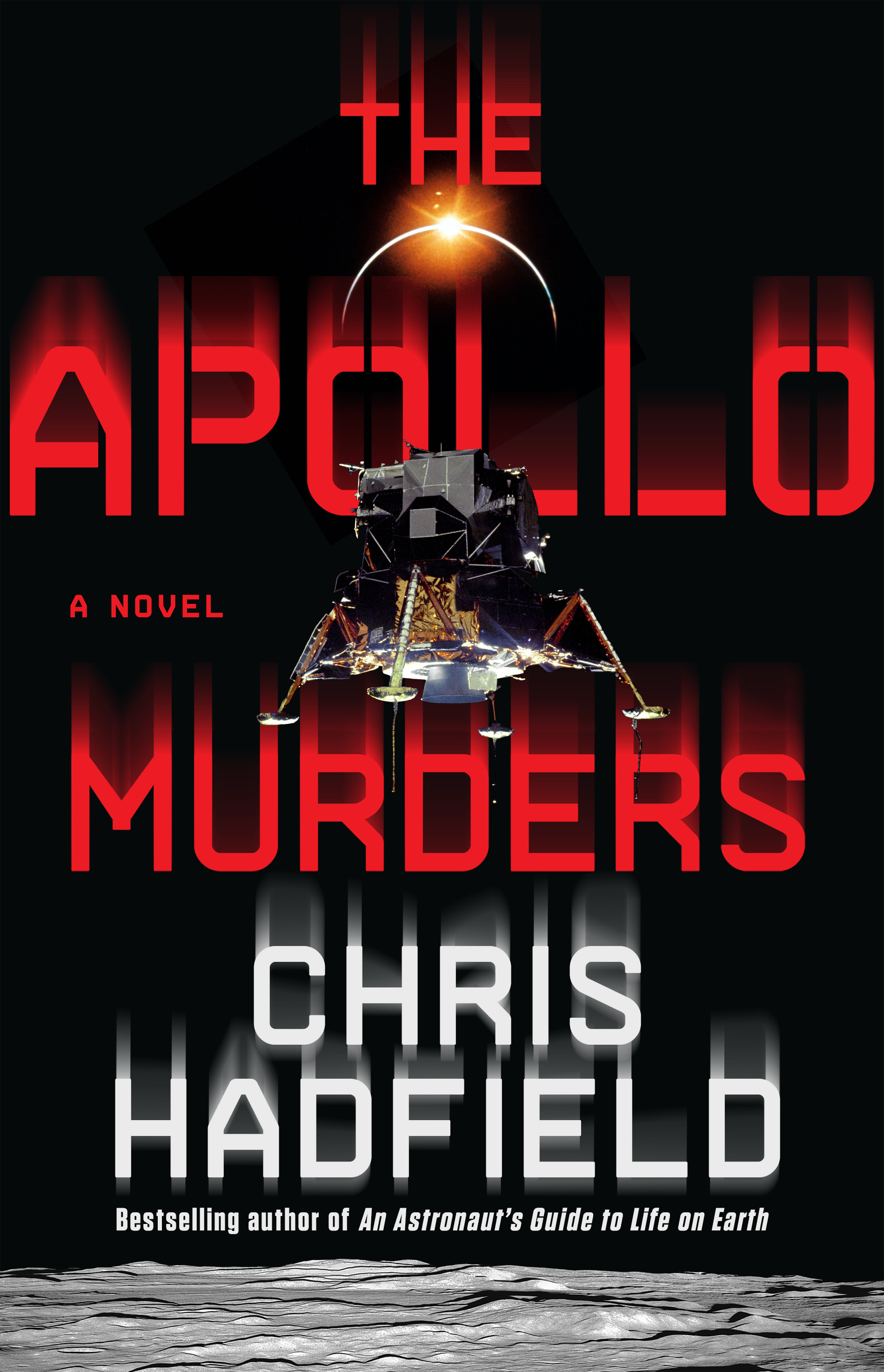 The Apollo Murders