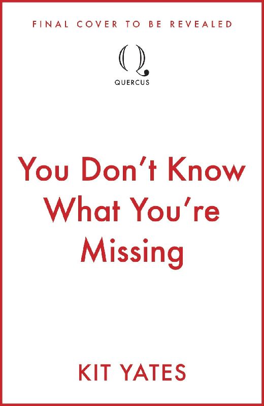 You Don't Know What You're Missing