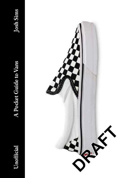 A Pocket Guide to Vans