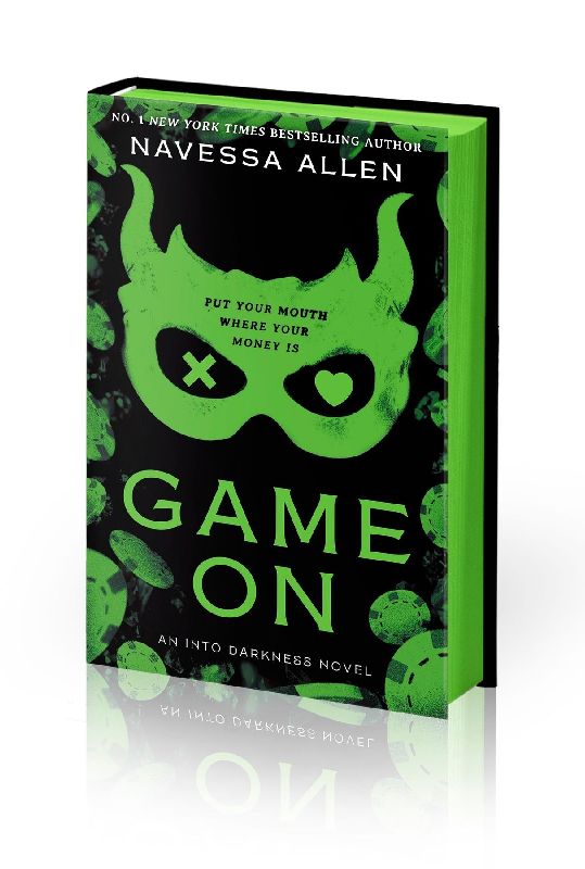 Game On - Black Edition