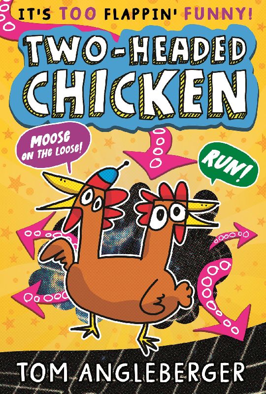 Two-Headed Chicken