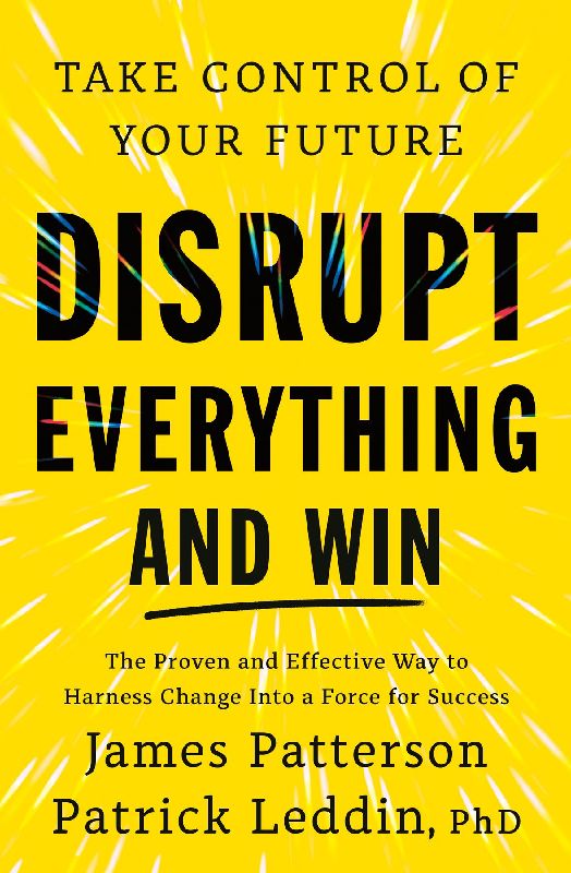 Disrupt Everything