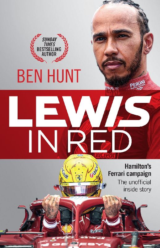 Lewis in Red