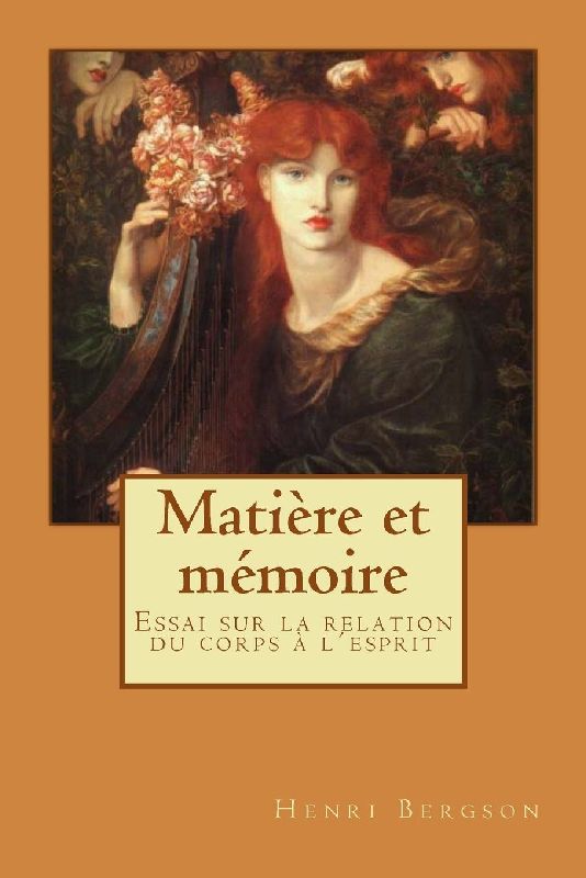 Matière et mémoire