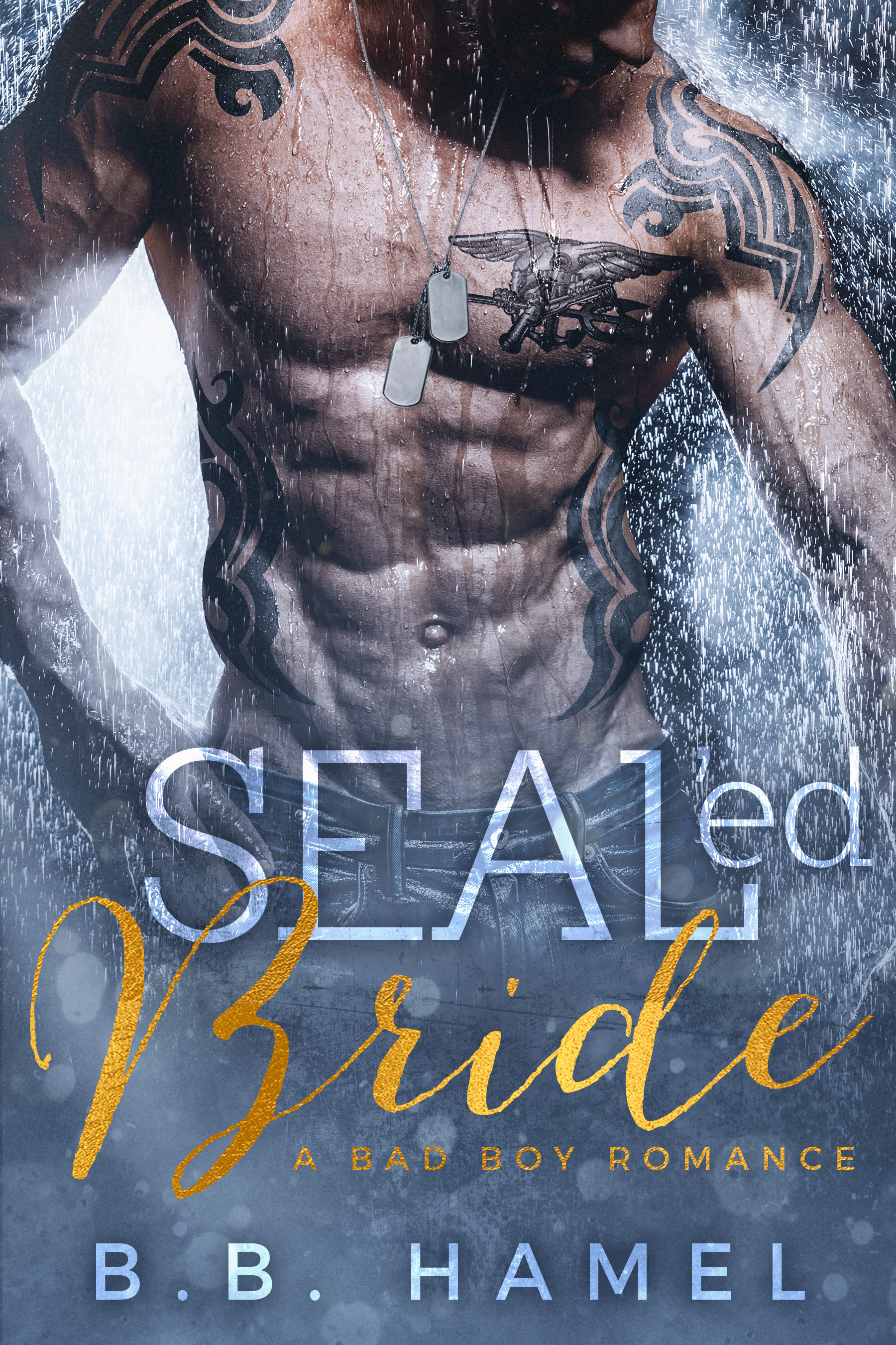 SEALed Bride: A Bad Boy Romance