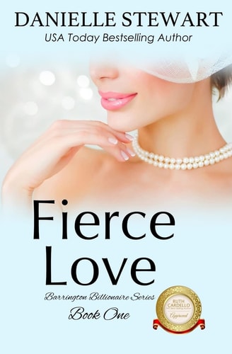Fierce Love (Barrington Billionaires)
