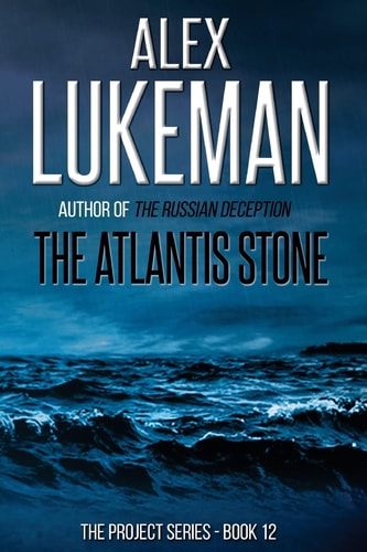The Atlantis Stone (The Project)