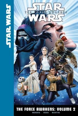 Force Awakens: Volume 2