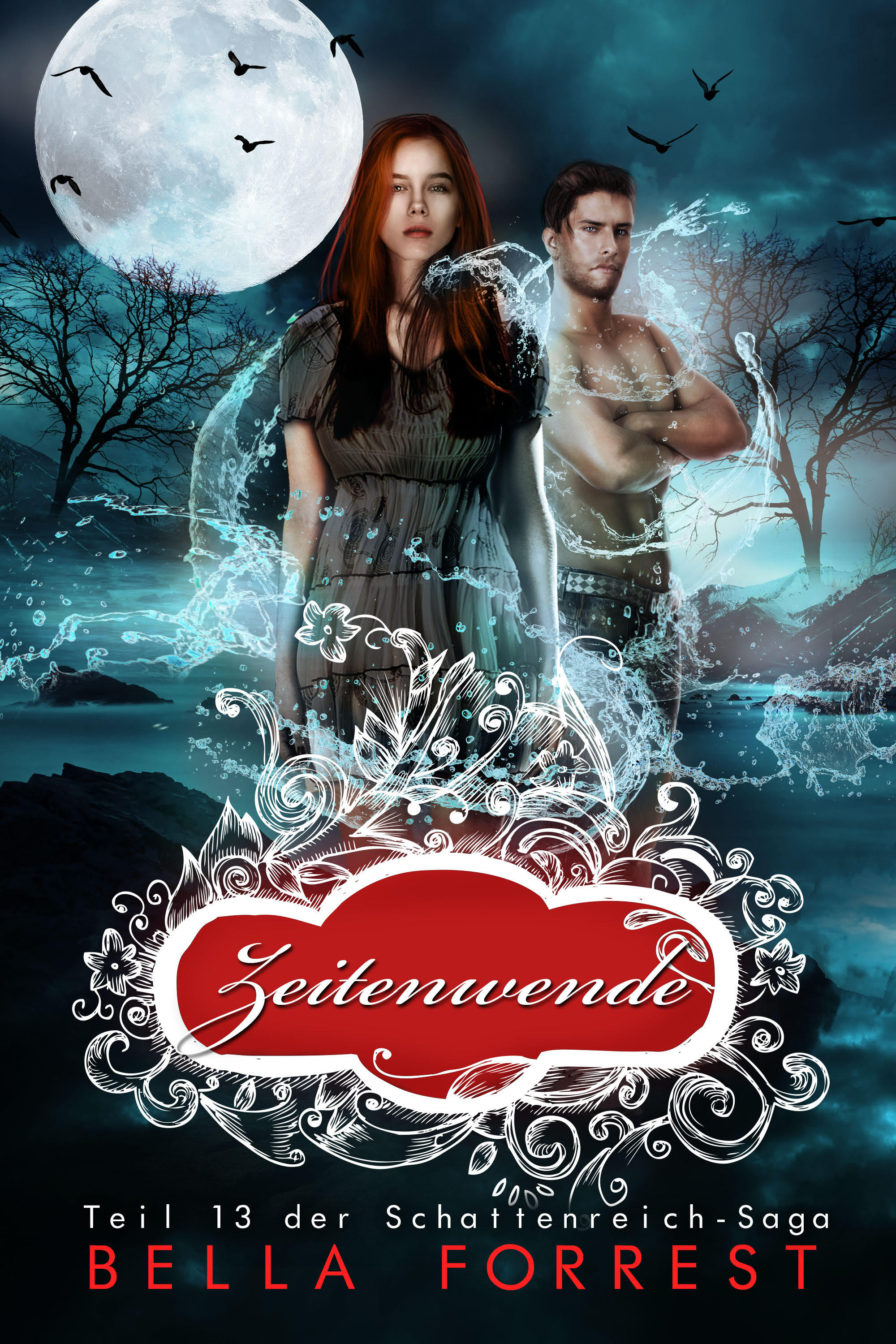 Das Schattenreich der Vampire 13: Zeitenwende (Volume 13)