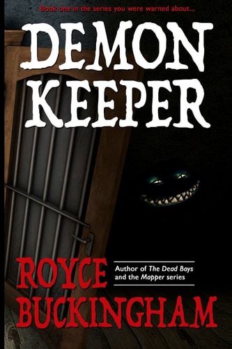 Demon Keeper (The Demon Keeper)