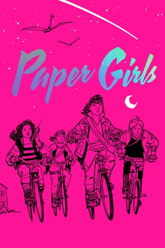 Paper Girls Deluxe Edition Volume 1 (Paper Girls, 1)