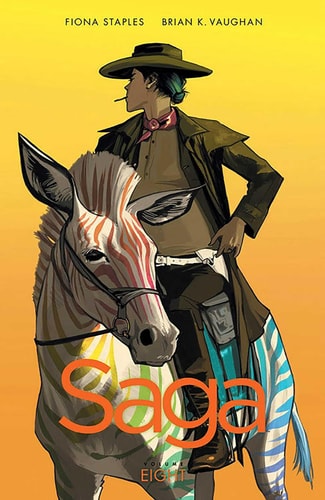 Saga Volume 8 (Saga, 8)