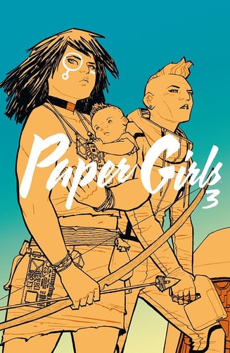 Paper Girls Vol. 3