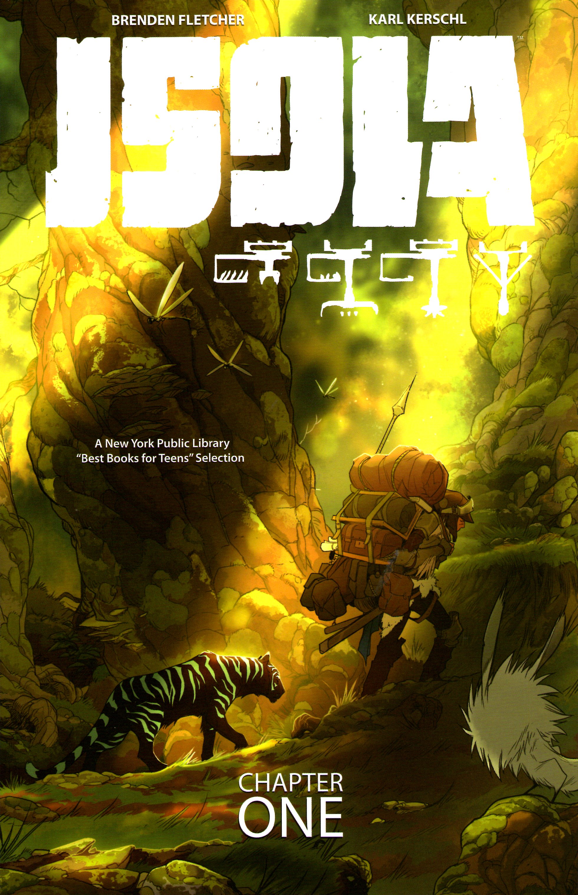 Isola Volume 1 (ISOLA TP)