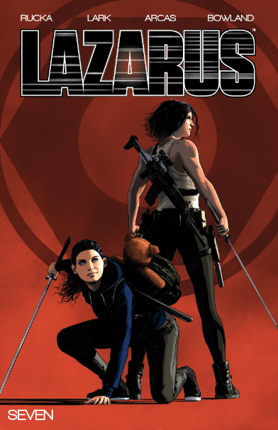 Lazarus Volume 7