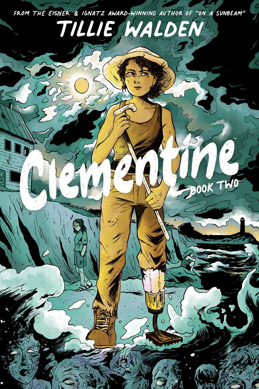 Clementine Book Two (Clementine, 2)