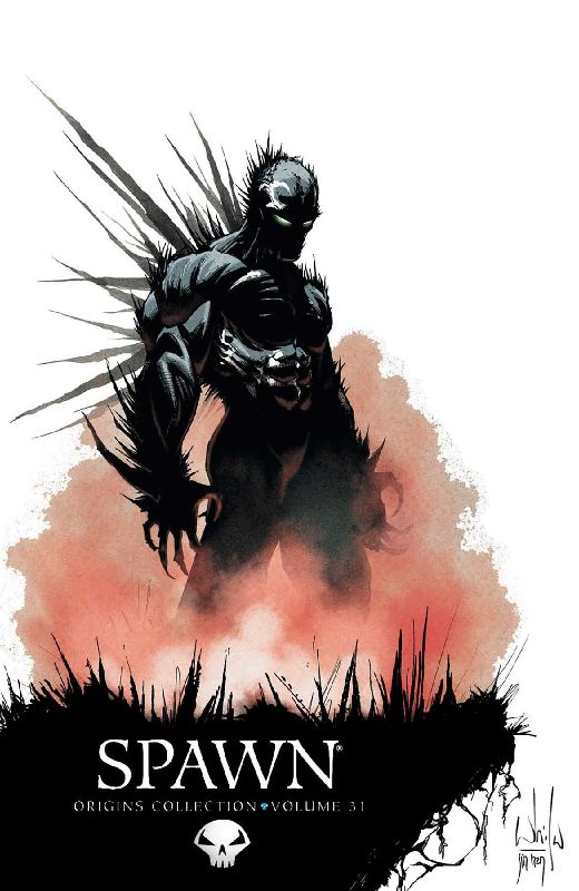 Spawn Origins Volume 31