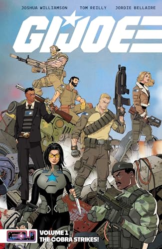 G.I. Joe Vol. 1