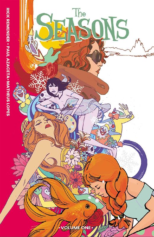 The Seasons Volume 1
