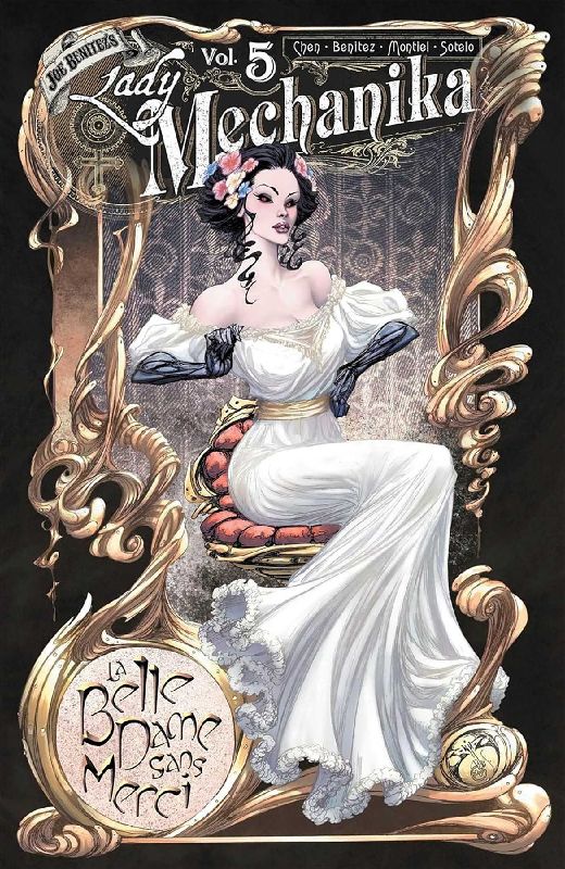 Lady Mechanika Volume 5: La Belle Dame Sans Merci