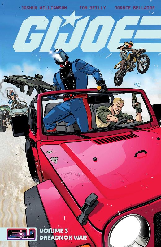 G.I. Joe Vol. 3