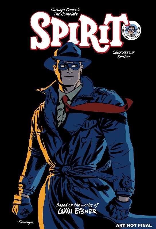 Darwyn Cooke's the Complete Spirit Connoisseur Edition