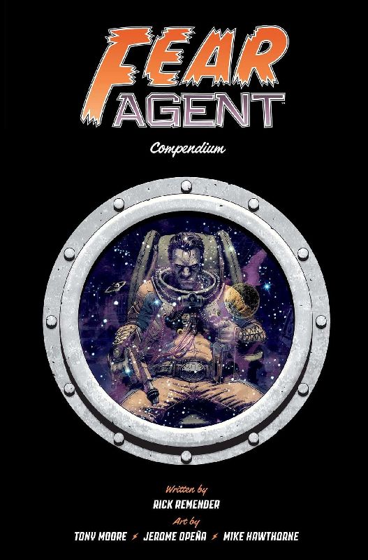 Fear Agent Compendium