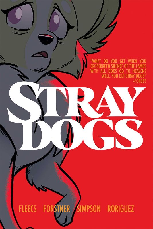 Stray Dogs: Omnibite Edition