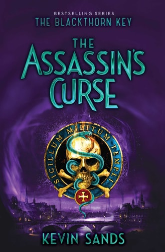 The Assassin's Curse (3) (The Blackthorn Key)
