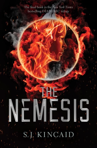 The Nemesis (The Diabolic Book 3)