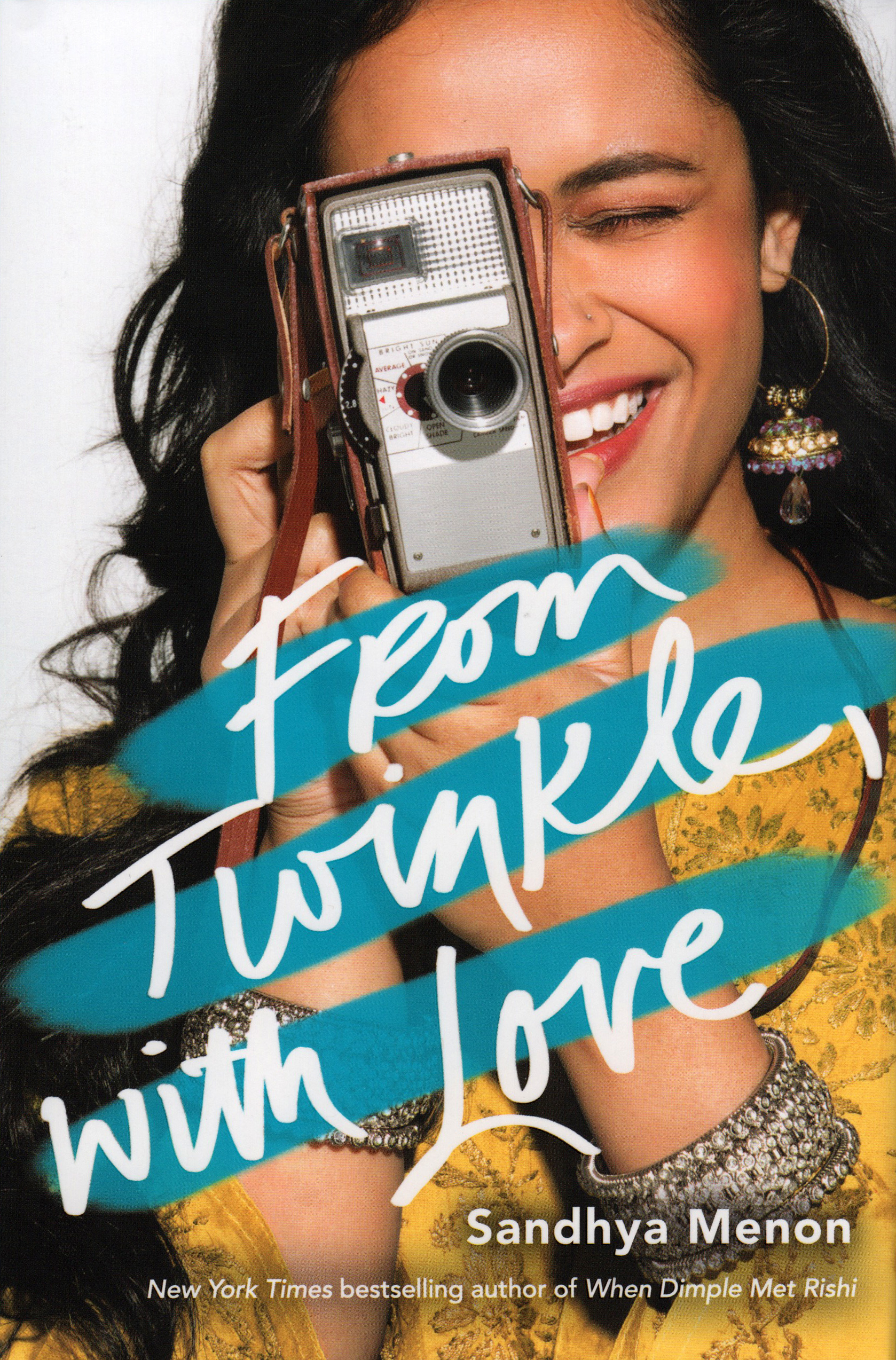 Von Twinkle, With Love.