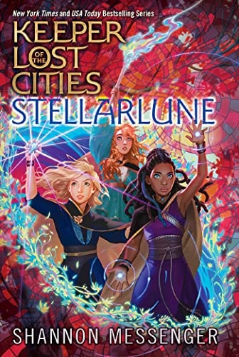 Stellarlune (9) (Keeper of the Lost Cities)