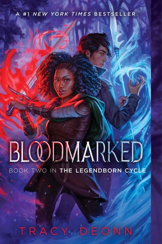 Bloodmarked (The Legendborn Cycle Book 2)