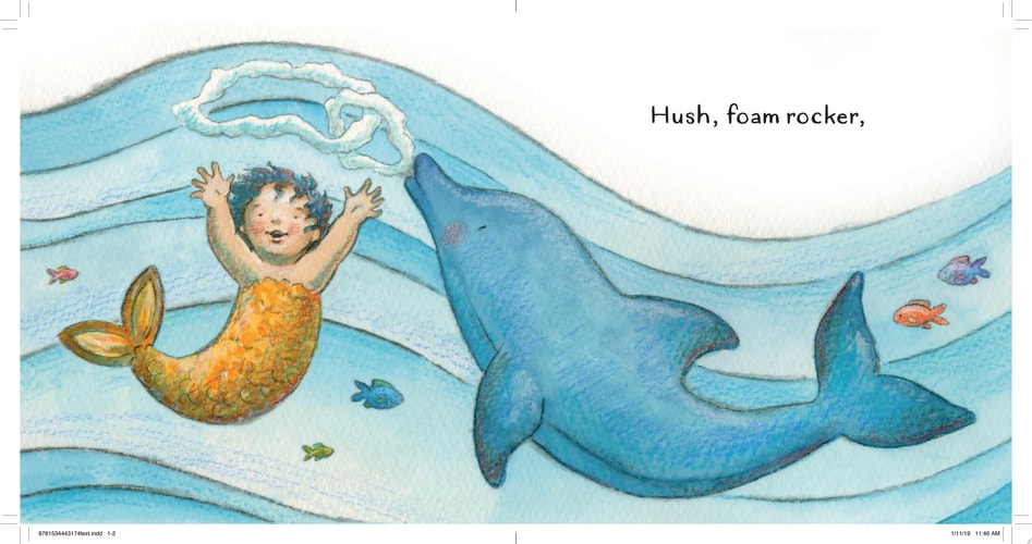 Merbaby's Lullaby