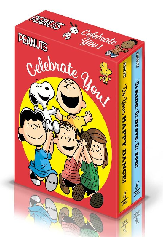 Celebrate You! (Boxed Set)